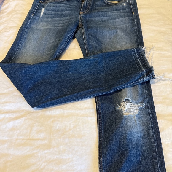 Rag & Bone Dre jeans size 28 - Picture 3 of 6